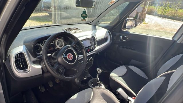 FIAT 500L usata, con ESP