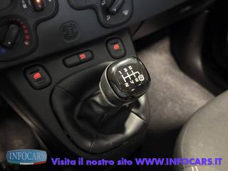 FIAT Panda usata, con MP3