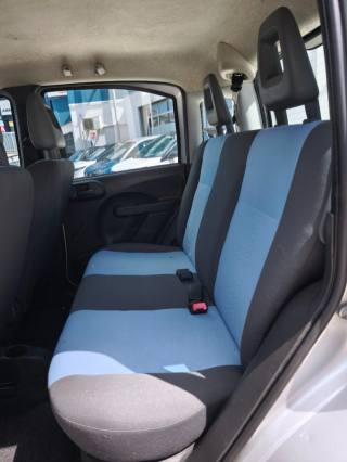 FIAT Panda usata, con Controllo automatico clima