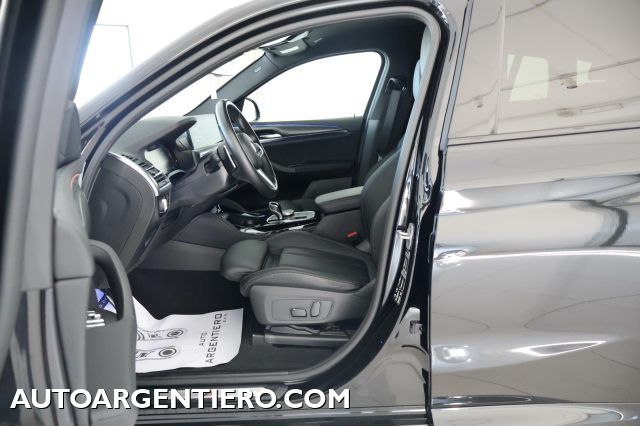 BMW X4 usata, con Alzacristalli elettrici