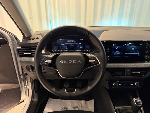 SKODA Kamiq usata, con Boardcomputer