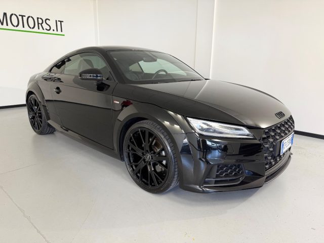 AUDI TT usata, con Airbag laterali