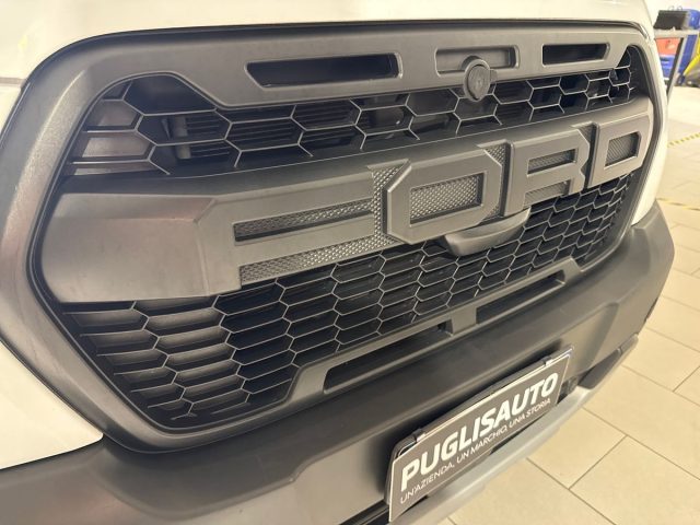FORD Transit usata 18