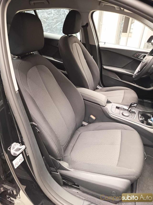 BMW 116 usata, con Airbag testa