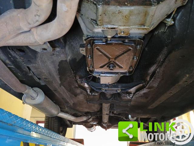 FIAT 124 Spider usata 49