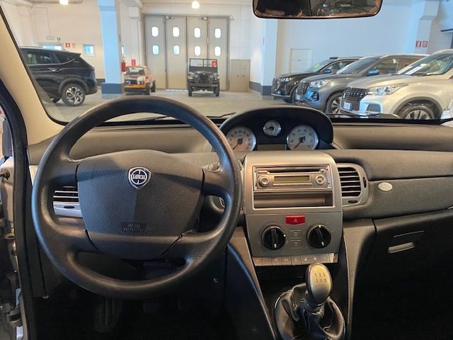 LANCIA Ypsilon usata, con Boardcomputer