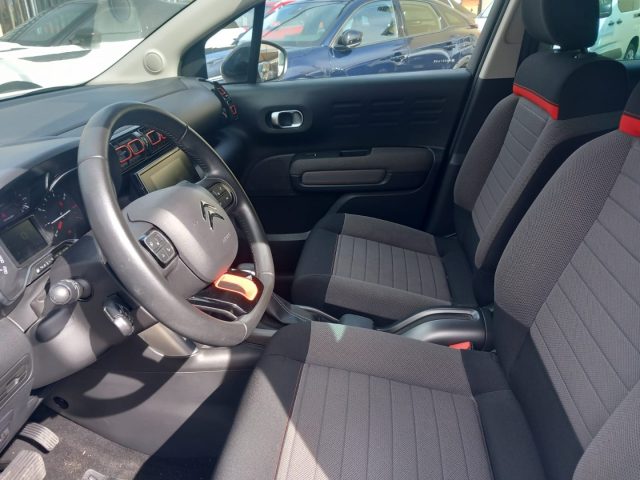 CITROEN C3 Aircross usata, con Fendinebbia