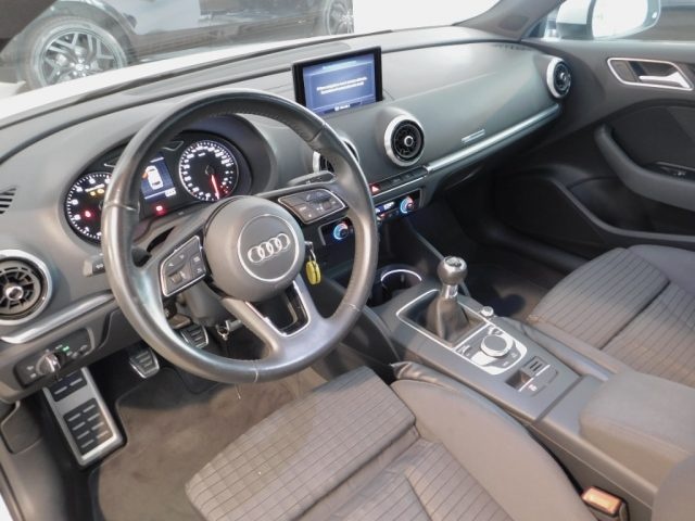 AUDI A3 usata, con Cronologia tagliandi