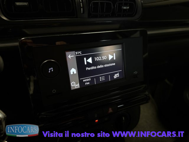 CITROEN C3 usata, con Immobilizzatore elettronico
