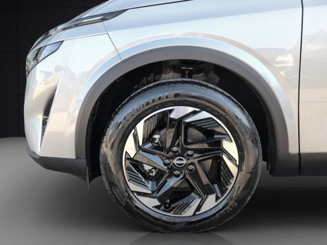 NISSAN Qashqai usata, con ESP