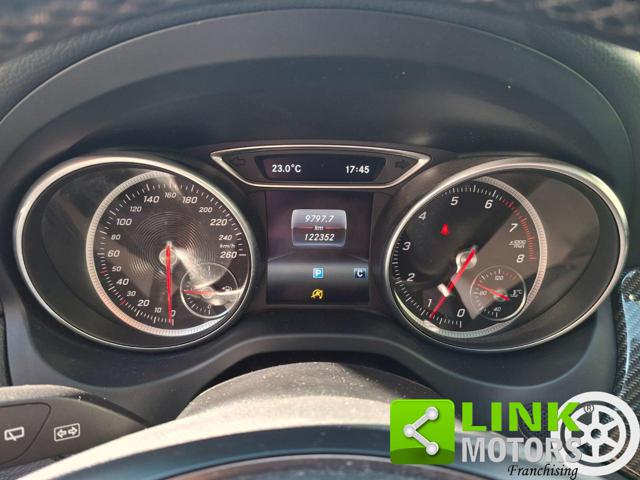 MERCEDES-BENZ GLA 200 usata, con Boardcomputer