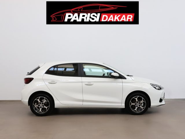 MG MG3 usata, con Antifurto