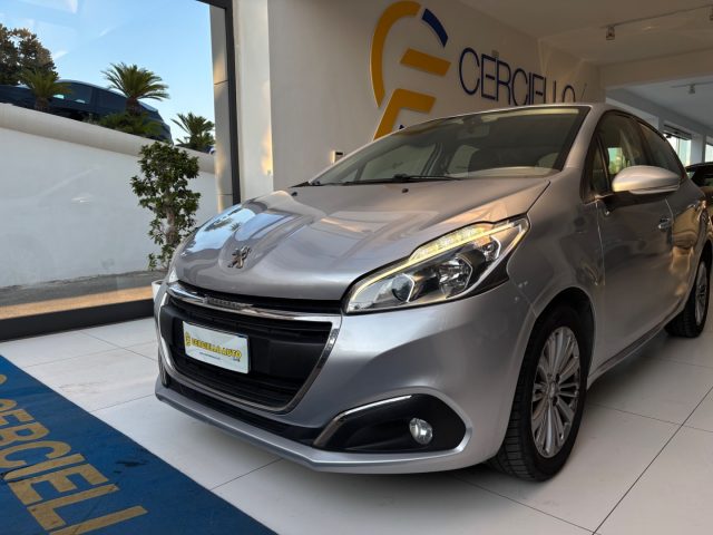 PEUGEOT 208 usata, con Airbag Passeggero