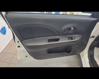 NISSAN Micra usata, con Specchietti laterali elettrici