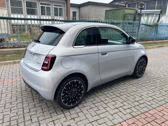 FIAT 500 usata, con Airbag