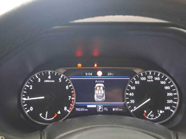 NISSAN Juke usata, con Airbag Passeggero