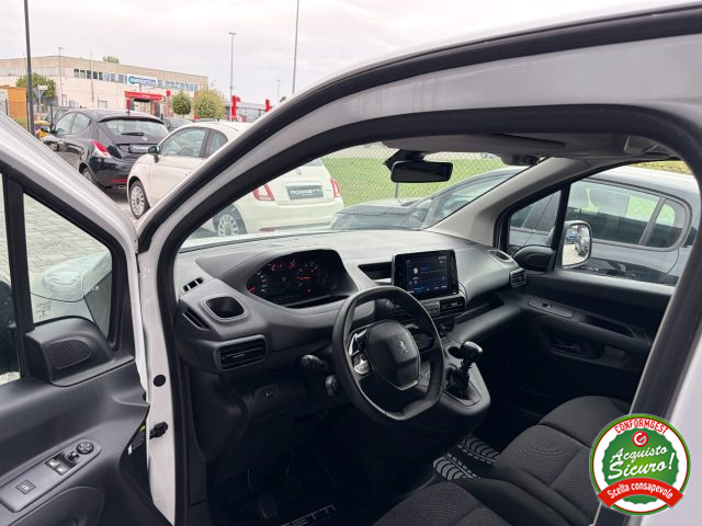PEUGEOT Partner usata, con Immobilizzatore elettronico