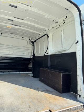 FIAT Talento usata, con Filtro antiparticolato