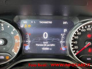 JEEP Compass usata, con Fendinebbia