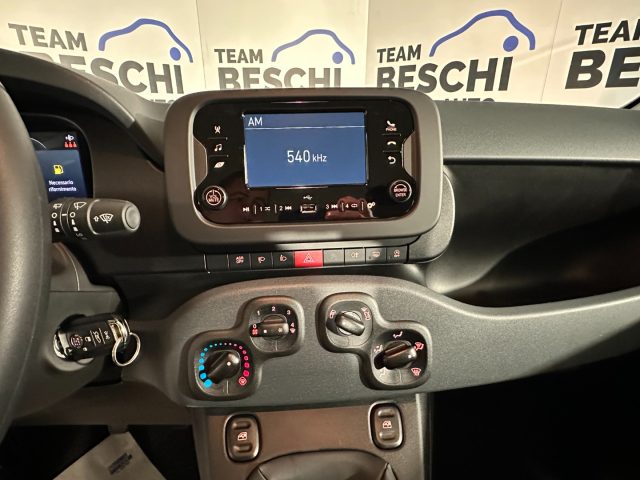 FIAT New Panda usata, con Immobilizzatore elettronico