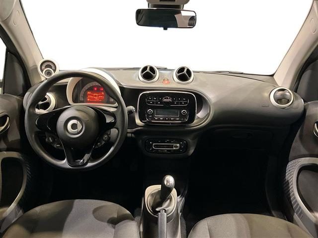 SMART ForTwo usata, con Servosterzo