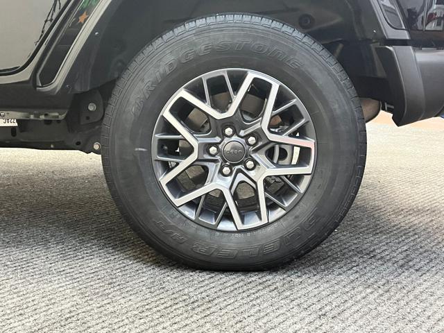 JEEP Wrangler usata, con Park Distance Control