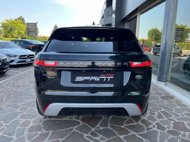 LAND ROVER Range Rover Velar usata, con Controllo trazione