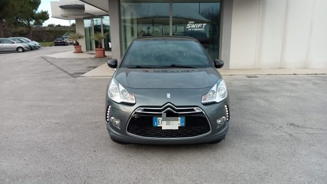 DS AUTOMOBILES DS 3 usata, con Airbag laterali