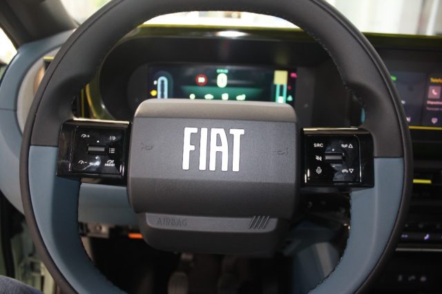 FIAT Grande Panda usata, con Cruise Control