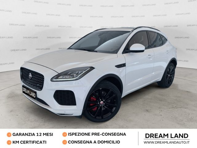 JAGUAR E-Pace usata, con ABS