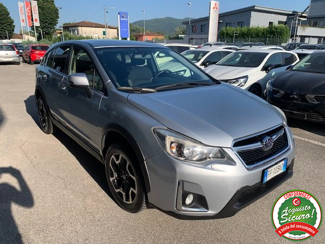SUBARU XV usata, con Airbag laterali