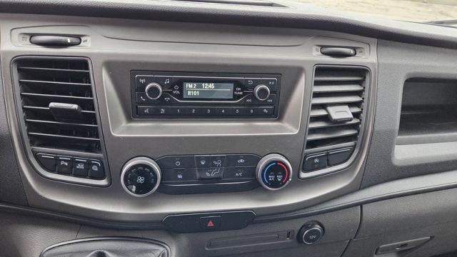 FORD Transit Custom usata 28