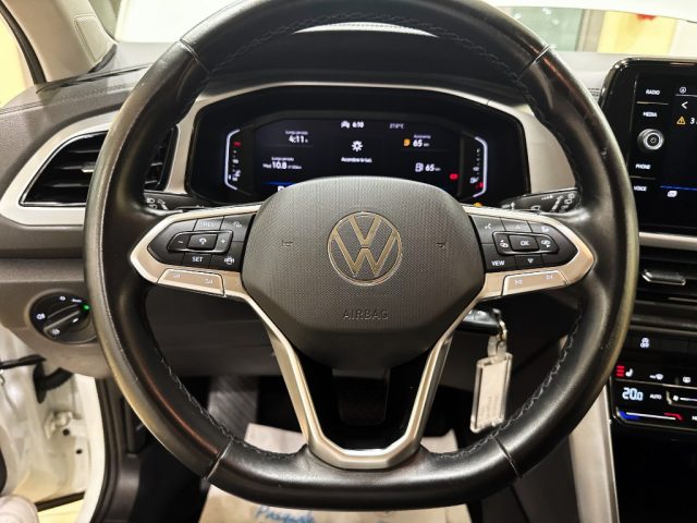 VOLKSWAGEN T-Roc usata, con Sistema di navigazione