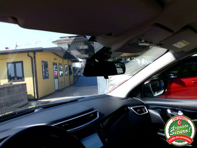 NISSAN Qashqai usata, con Volante multifunzione