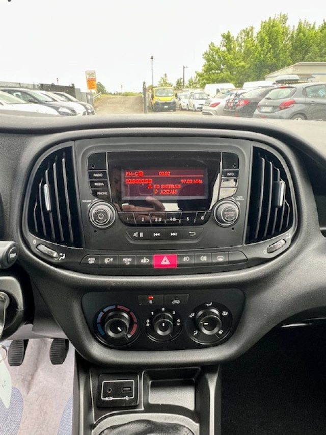 FIAT Doblo usata 18