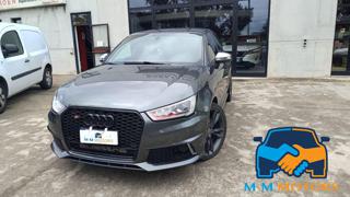 AUDI S1 SPB 2.0 TFSI quattro