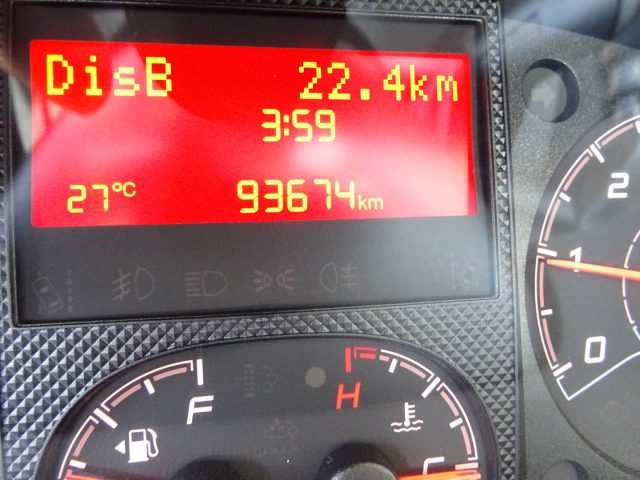 FIAT Ducato usata, con Lettore CD