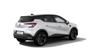 RENAULT Captur usata, con Airbag Passeggero