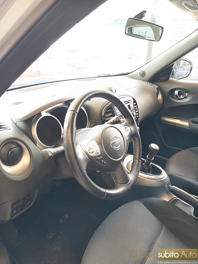 NISSAN Juke usata 29