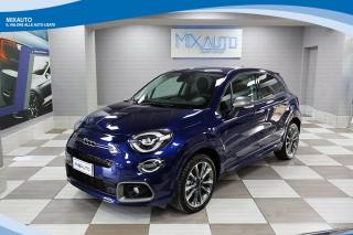 FIAT 500X Sport 1.5 T4 Hybrid 130cv DCT EU6