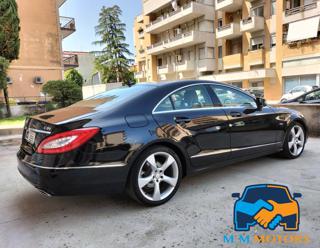 MERCEDES-BENZ CLS 250 usata, con Alzacristalli elettrici