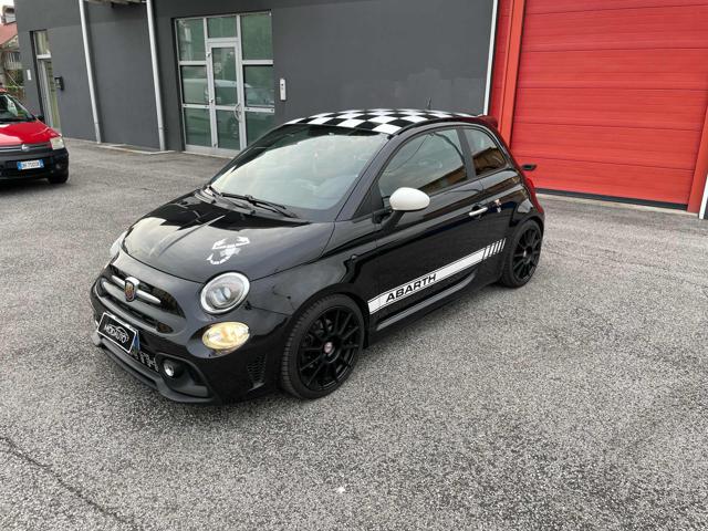 ABARTH 595 usata, con Airbag
