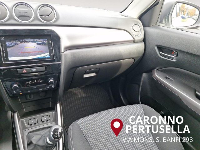 SUZUKI Vitara usata, con ESP