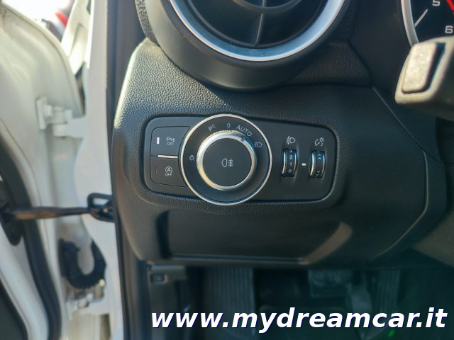 ALFA ROMEO Giulia usata, con Telecamera per parcheggio assistito