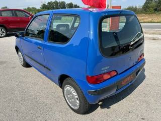 FIAT Seicento usata 20