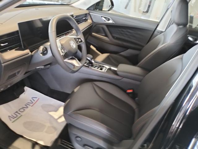 MG HS usata, con Controllo trazione
