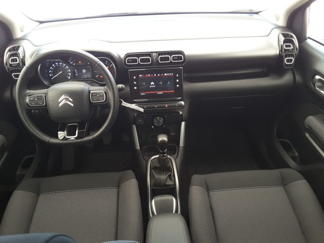 CITROEN C3 Aircross usata, con ESP