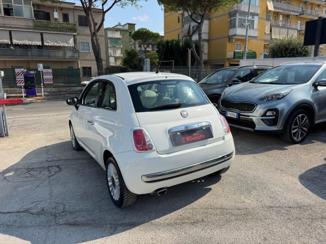 FIAT 500 usata, con Airbag laterali