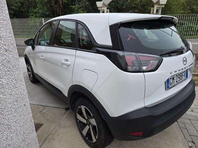 OPEL Crossland usata, con Immobilizzatore elettronico