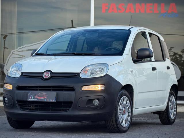 FIAT Panda usata, con ESP